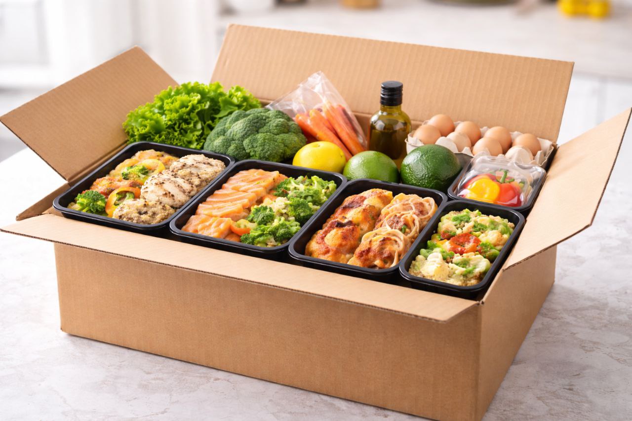MTMeals prepared meal packages